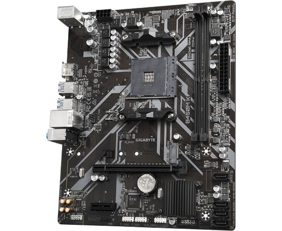  Gigabyte B450M K