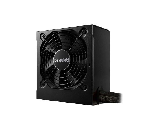 Be Quiet! Power Supply|BE QUIET|650 Watts|Efficiency 80 PLUS BRONZE|PFC Active|MTBF 100000 hours|BN328