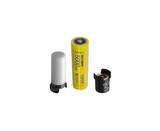 BATTERY RECH. LI-ION 3.6V/21700 BS NITECORE