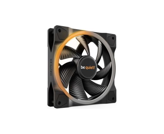 Be Quiet! CASE FAN 120MM LIGHT WINGS/BL072 BE QUIET