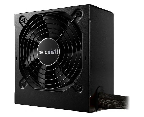 Be Quiet! Power Supply|BE QUIET|850 Watts|Efficiency 80 PLUS GOLD|PFC Active|MTBF 100000 hours|BN330