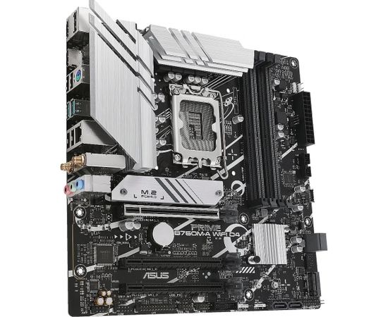 MB B760 S1700 MATX/PRIME B760M-A WIFI D4 ASUS