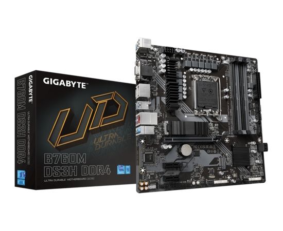 MB B760 S1700 MATX/B760M DS3H DDR4 GIGABYTE