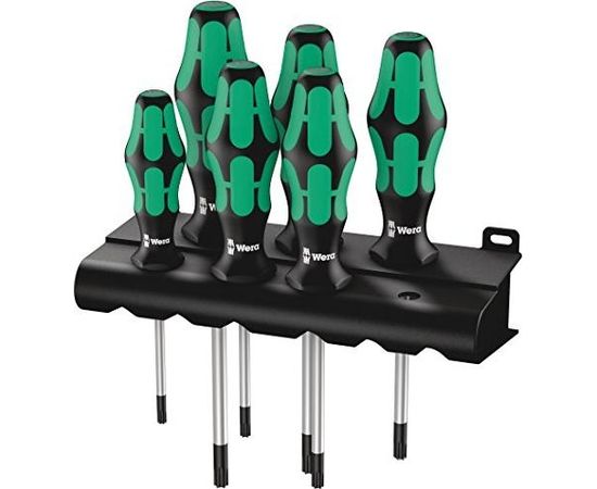 Wera screwdriver Kraftform Plus TORX