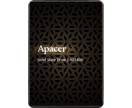 Apacer AS340X 120 GB, SSD