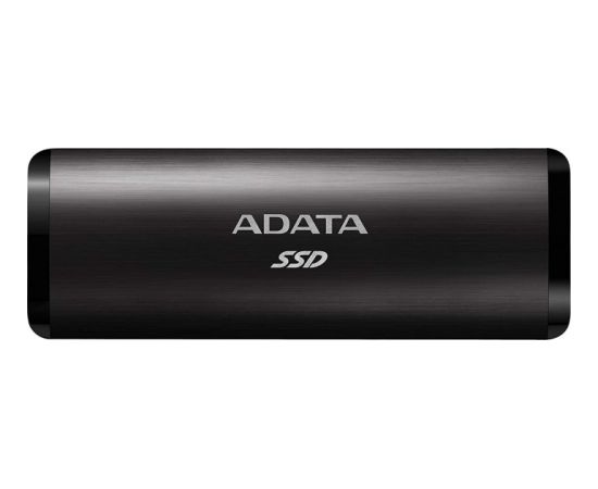 ADATA SE760 1 TB, External SSD (black, USB-C 3.2 Gen 2)