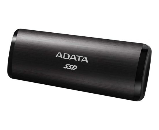 ADATA SE760 1 TB, External SSD (black, USB-C 3.2 Gen 2)