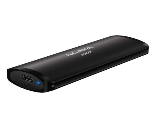 ADATA SE760 1 TB, External SSD (black, USB-C 3.2 Gen 2)