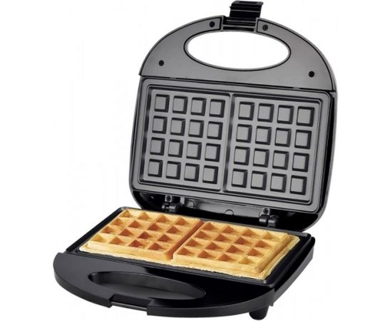 Esperanza EKT008 waffle iron 2 waffle(s) Black 1000 W