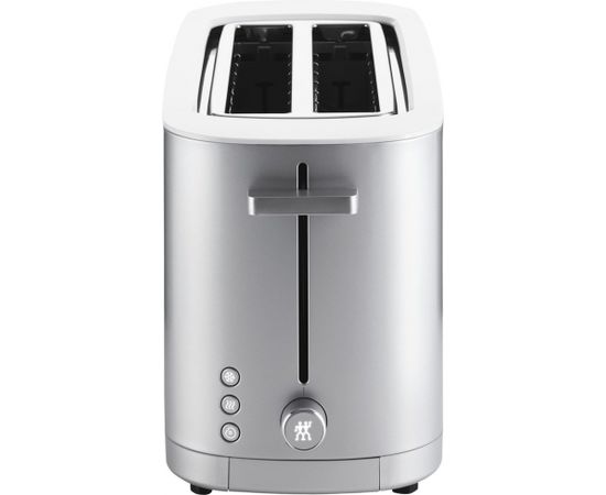 Großer Toaster Zwilling Enfinigy, Silber