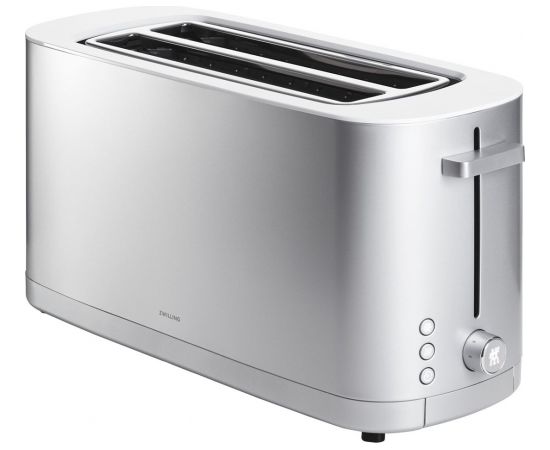 Großer Toaster Zwilling Enfinigy, Silber