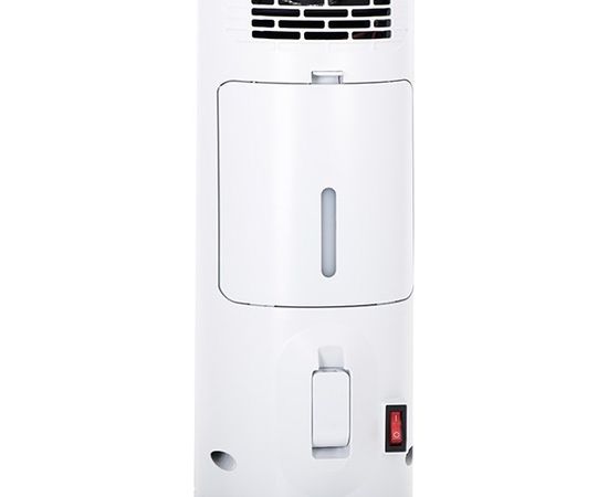 Ceramic radiator ADLER AD 7730 White