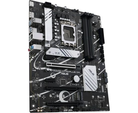 ASUS PRIME H770-PLUS D4 LGA 1700 ATX Материнские платы