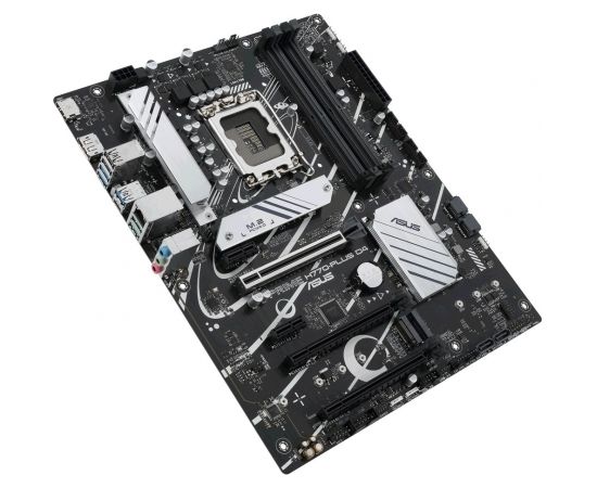 ASUS PRIME H770-PLUS D4 LGA 1700 ATX Материнские платы