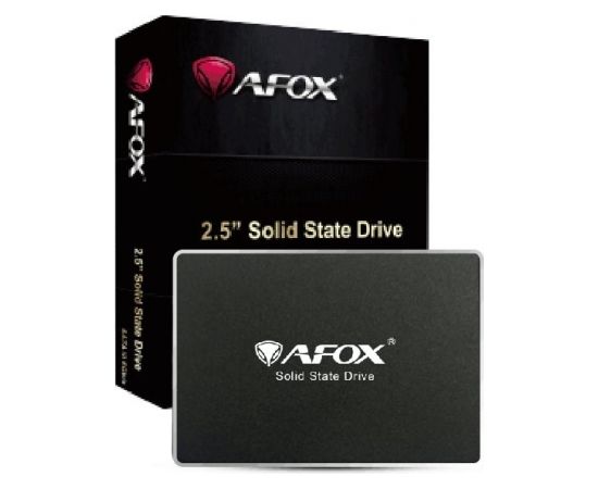 AFOX SSD 512GB QLC 560 MB/S