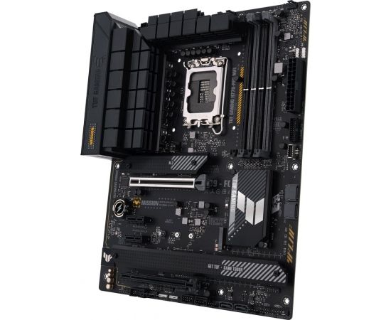 ASUS TUF GAMING H770-PRO WIFI LGA 1700 ATX