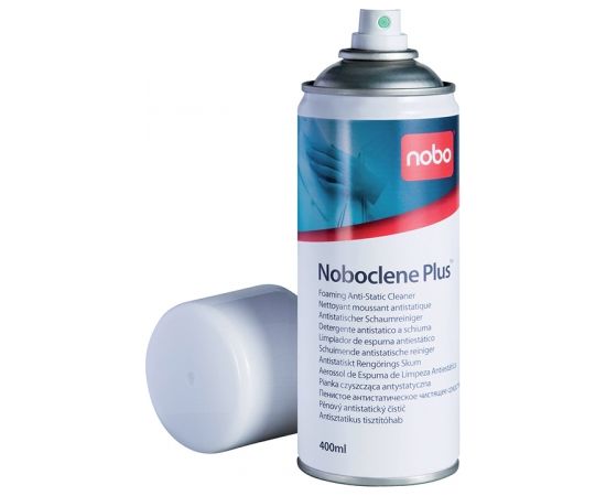 Tīrīšanas līdzeklis tāfelei NOBO, aerosols, 400 ml