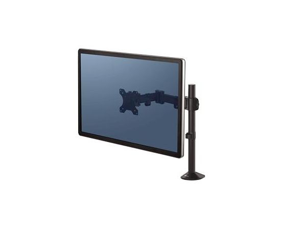 MONITOR ACC ARM SINGLE REFLEX/BLACK 8502501 FELLOWES