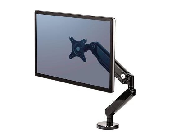 MONITOR ACC DESK MOUNT SINGLE/PLATINIUM 8043301 FELLOWES