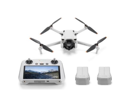 DJI Mini 3 Fly More Combo with DJI RC remote controller