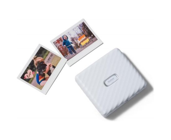 PRINTER INSTAX WIDE LINK/WHITE FUJIFILM