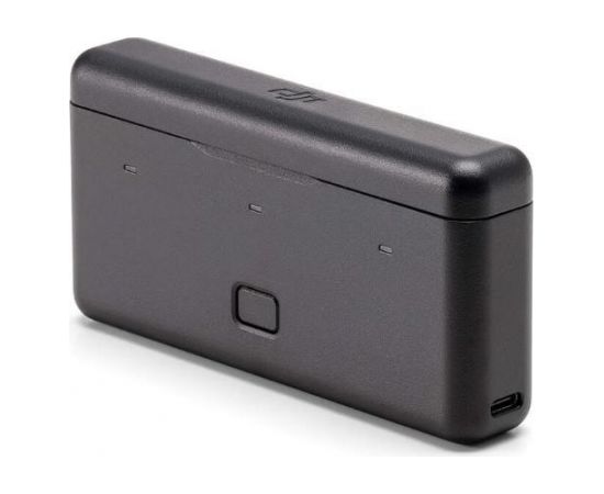UZLĀDES STACIJA  DJI OSMO ACTION 3/4/5 BATTERY CASE/CP.OS.00000230.01 DJI