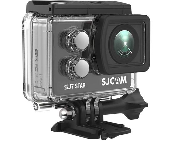 SJCAM SJ7 Star Silver Action Sporta kamera SJ7 Star Silver