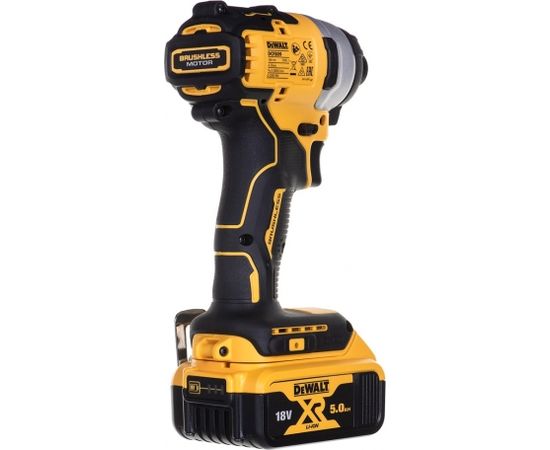 DEWALT Instrumentu komplekts 18V (2x5.0Ah) DCK2061P2T-QW Triecienurbjmašīnas, skrūvgrieži