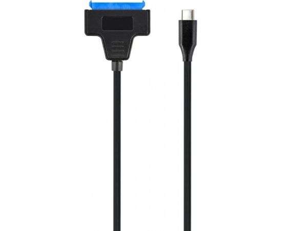 Gembird USB 3.0 Type-C male to SATA 2.5 drive adapter USB cable 0.2 m 2.0 USB C Black