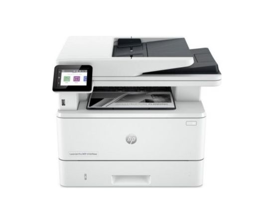 HP LaserJet Pro MFP 4102fdwe, mono, 40ppm, A4, auto duplex print / 2Z624E#B19 Лазерные многофункциональные устройства