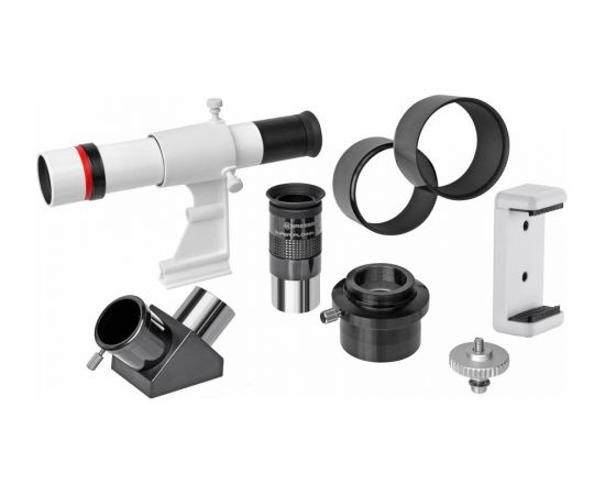 Телескоп Bresser Messier MC-152/1900 HEXAFOC EXOS-2 Подзорные трубы , Телескопы