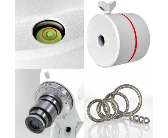 Телескоп Bresser Messier MC-152/1900 HEXAFOC EXOS-2 Подзорные трубы , Телескопы