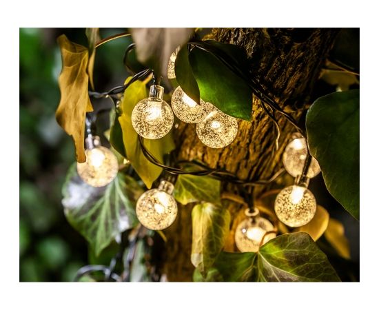 Tracer 46830 Solar garden garland Dārza lampa Āra apgaismojums