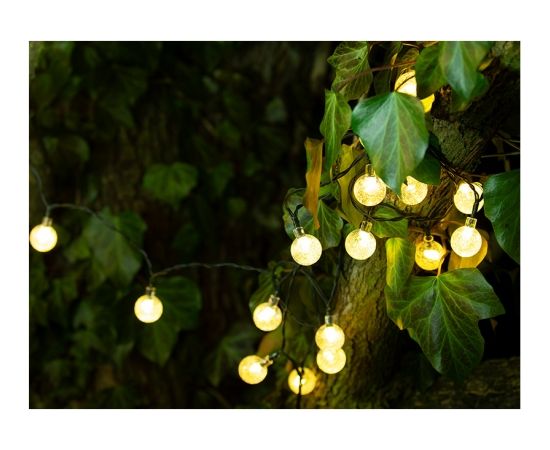 Tracer 46830 Solar garden garland Dārza lampa Āra apgaismojums