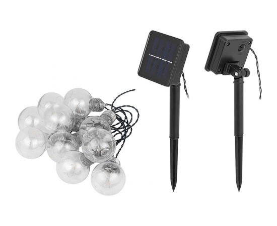 Tracer 46829 Solar Garden Garland Dārza lampa