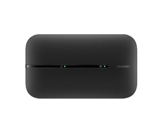 Huawei 4G Mobile WiFi 3 wireless router Dual-band (2.4 GHz / 5 GHz) Black Mobile Wireless Routers