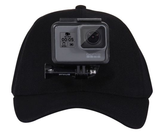 Puluz Hat with mount for sport camera PU195