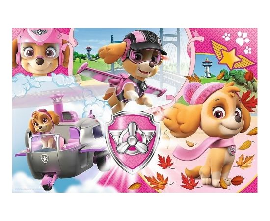 TREFL PAW PATROL Пазл Paw Patrol, 100 шт.