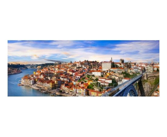 TREFL Puzle 500 Portugāles panorāma