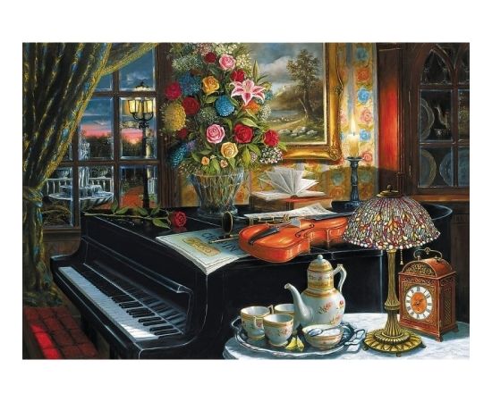 TREFL Пазл Музыка, 2000 шт.