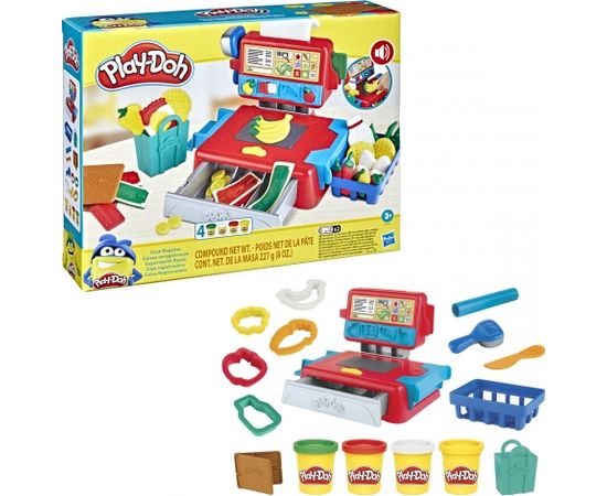 HASBRO PLAY-DOH Kase