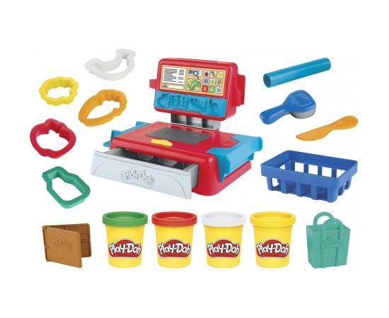 HASBRO PLAY-DOH Kase