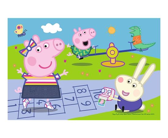 TREFL MINI puzle Peppa Pig, 54