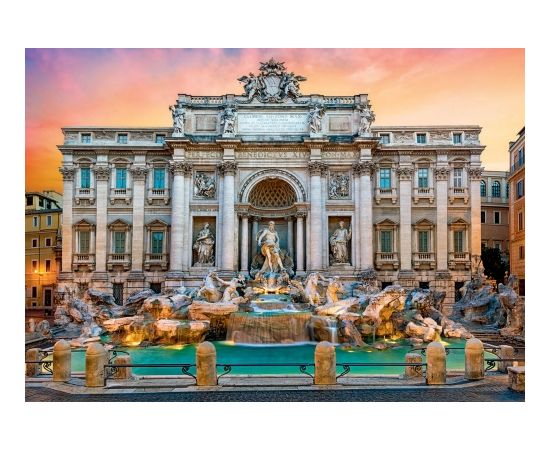 Trefl Puzle "Roma", 500 gab.