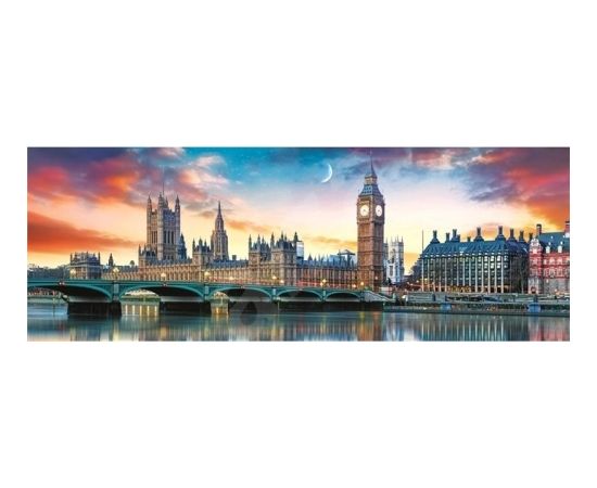 TREFL Puzle Londonas panorāma, 500 gab.