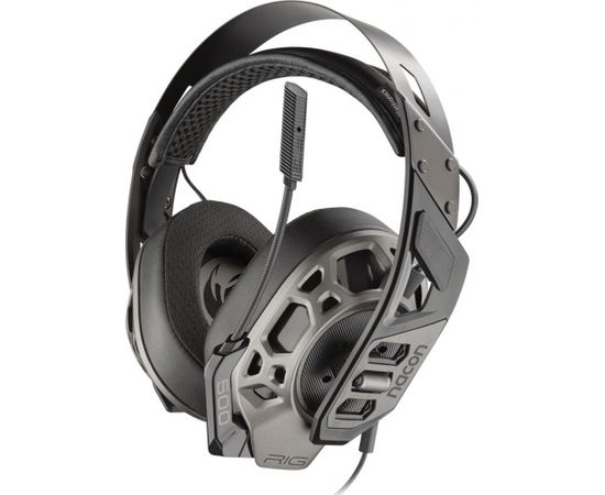 Gaming austiņas Nacon Rig 500 Pro HS grey