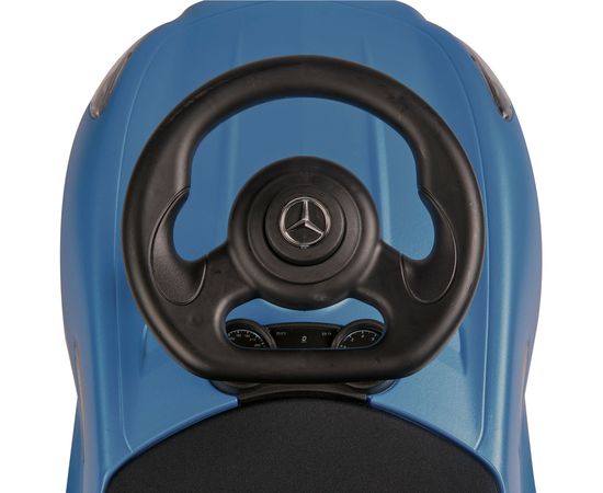 BIG Bobby AMG GT blue 800056352 Trīsriteņi un skrejmašīna