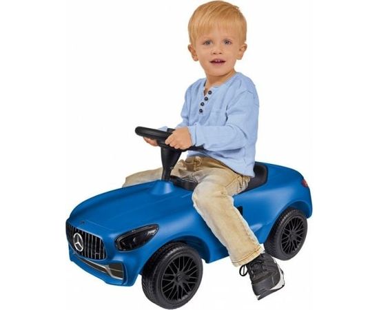 BIG Bobby AMG GT blue 800056352 Trīsriteņi un skrejmašīna