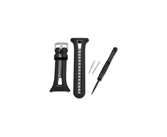 Garmin Accy, Replacement Band, Forerunner 10 & 15, SM, Black