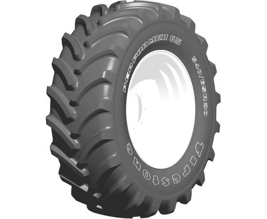 650/65R38 FIRESTONE PERFORMER 65 157D/154E TL